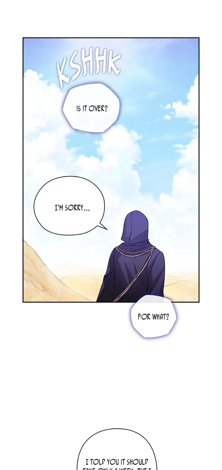 Reminiscence Adonis Manhwa Chapter 237 - Page 30