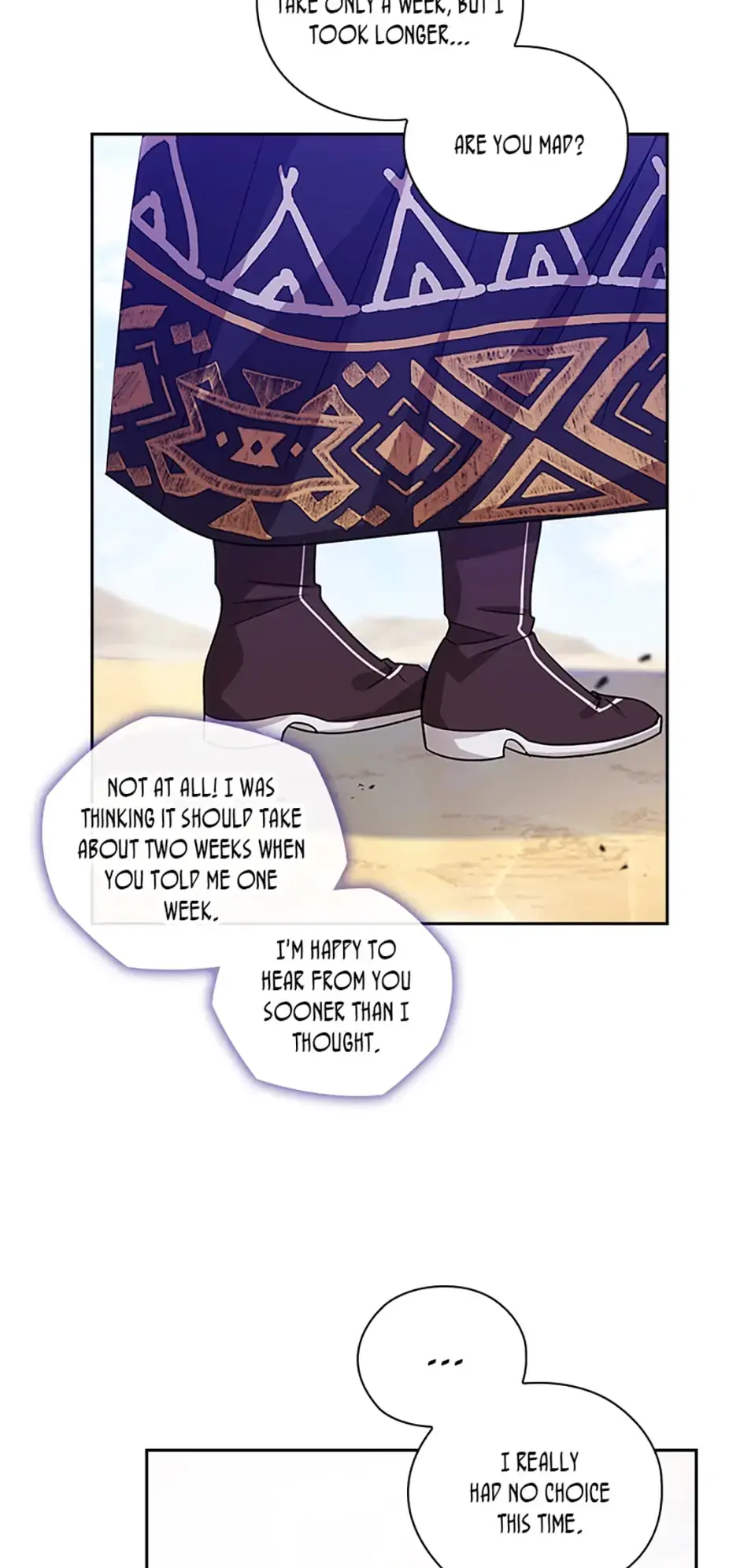 Reminiscence Adonis Manhwa Chapter 237 - Page 31