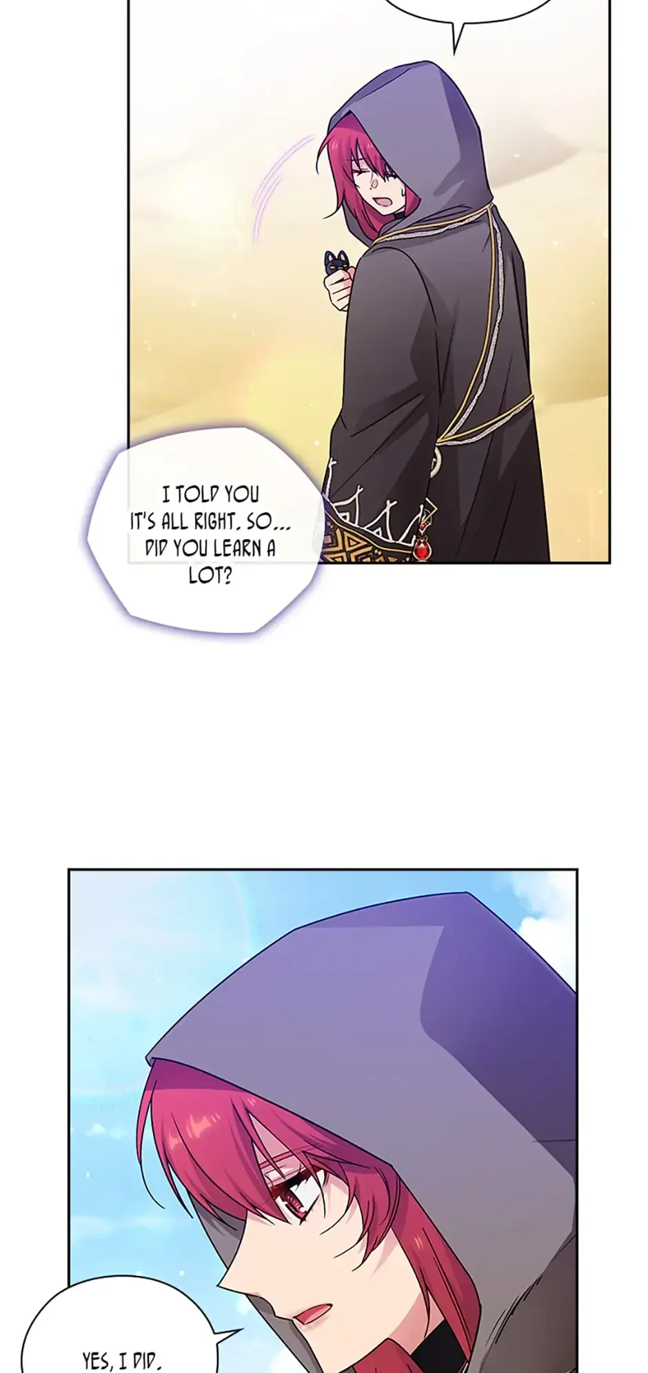 Reminiscence Adonis Manhwa Chapter 237 - Page 32