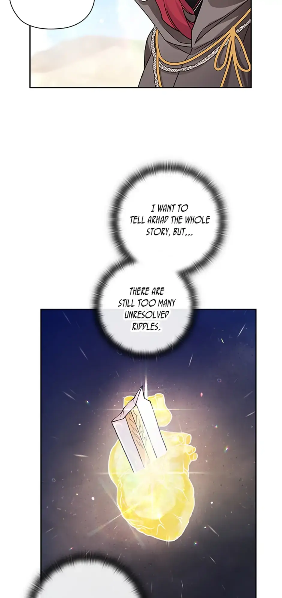 Reminiscence Adonis Manhwa Chapter 237 - Page 33
