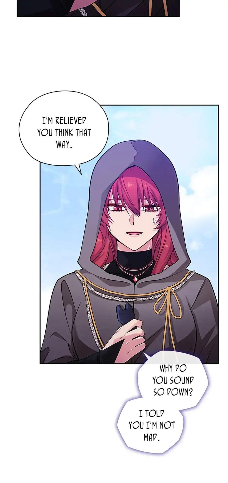 Reminiscence Adonis Manhwa Chapter 237 - Page 41