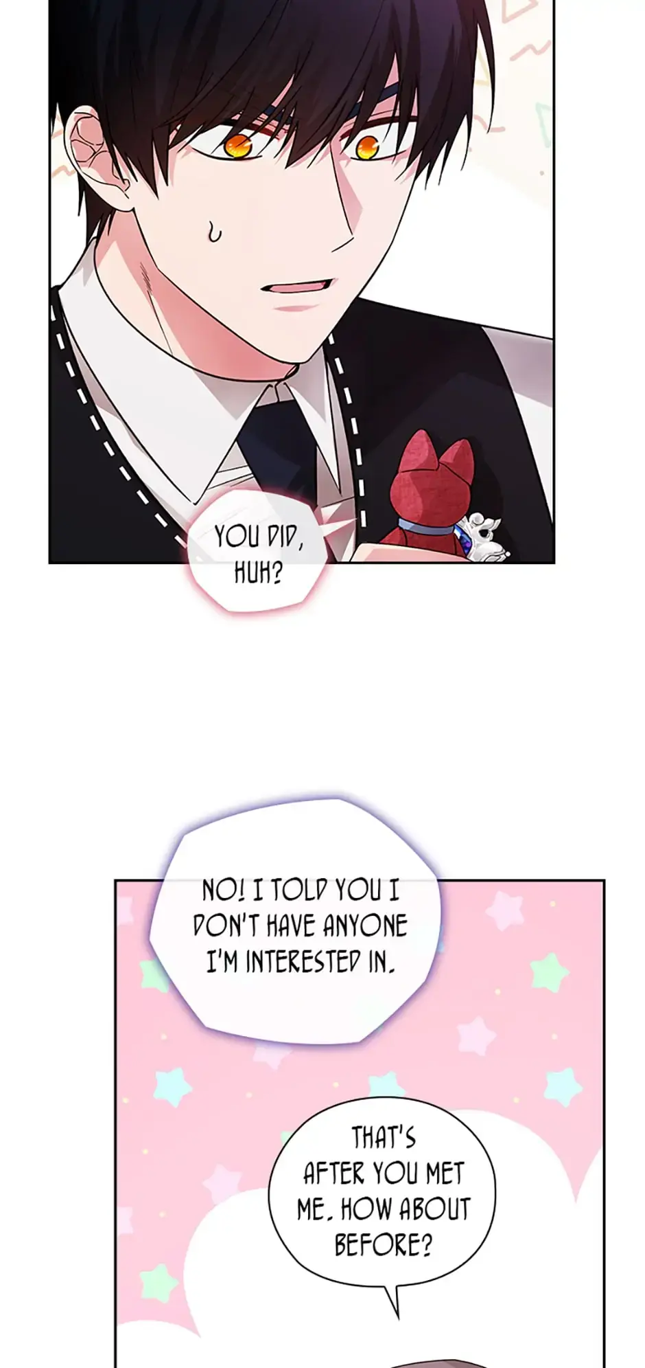 Reminiscence Adonis Manhwa Chapter 237 - Page 44