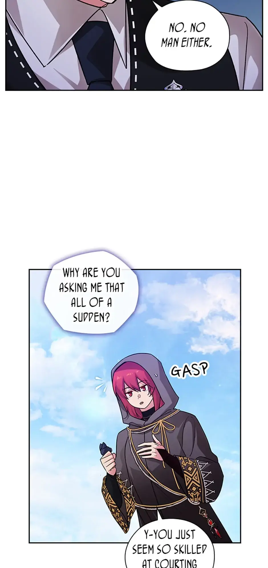 Reminiscence Adonis Manhwa Chapter 237 - Page 47