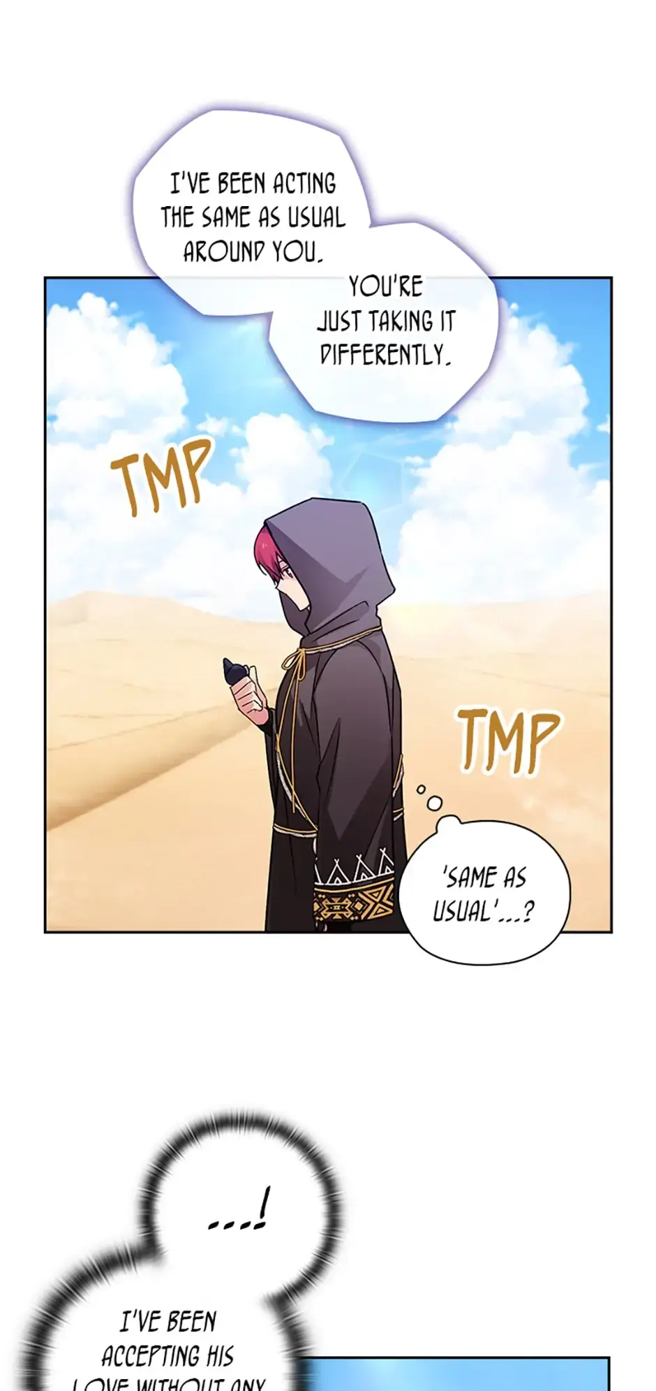 Reminiscence Adonis Manhwa Chapter 237 - Page 49