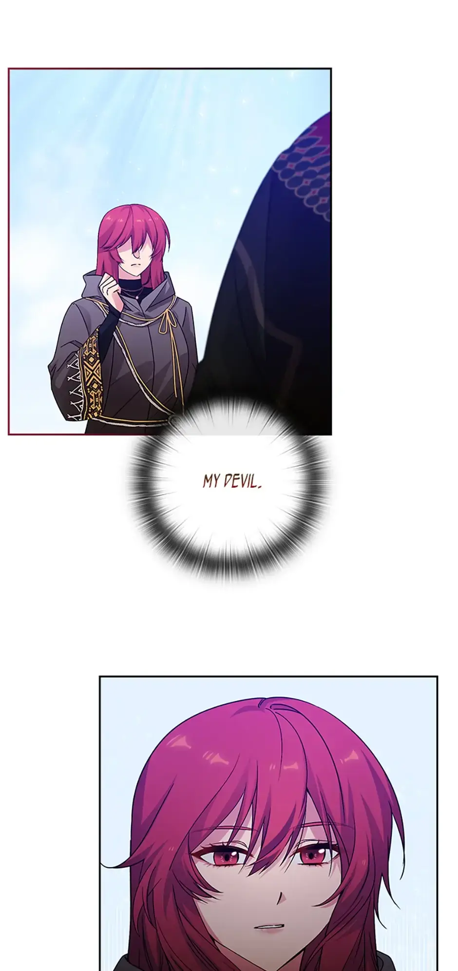Reminiscence Adonis Manhwa Chapter 237 - Page 5