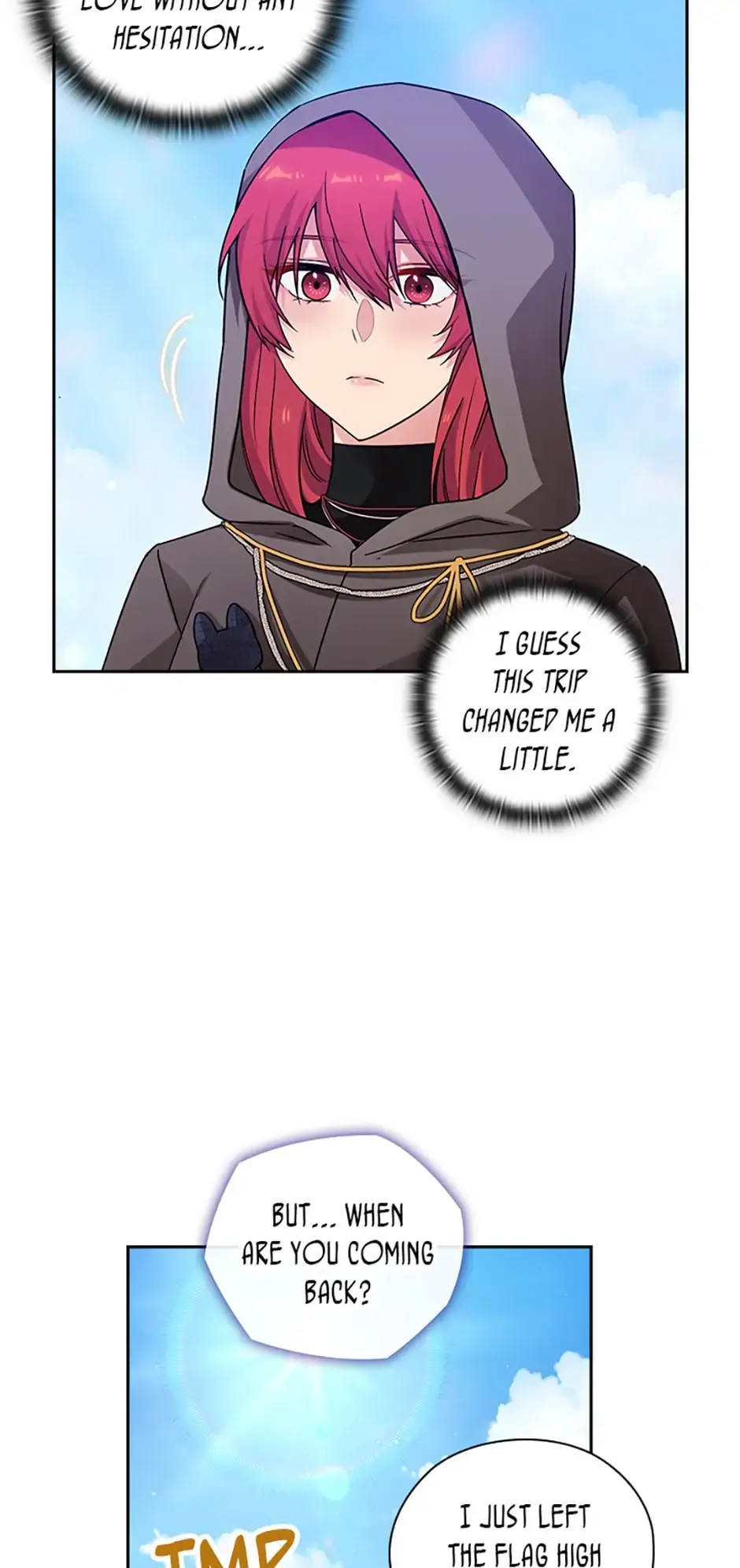 Reminiscence Adonis Manhwa Chapter 237 - Page 50