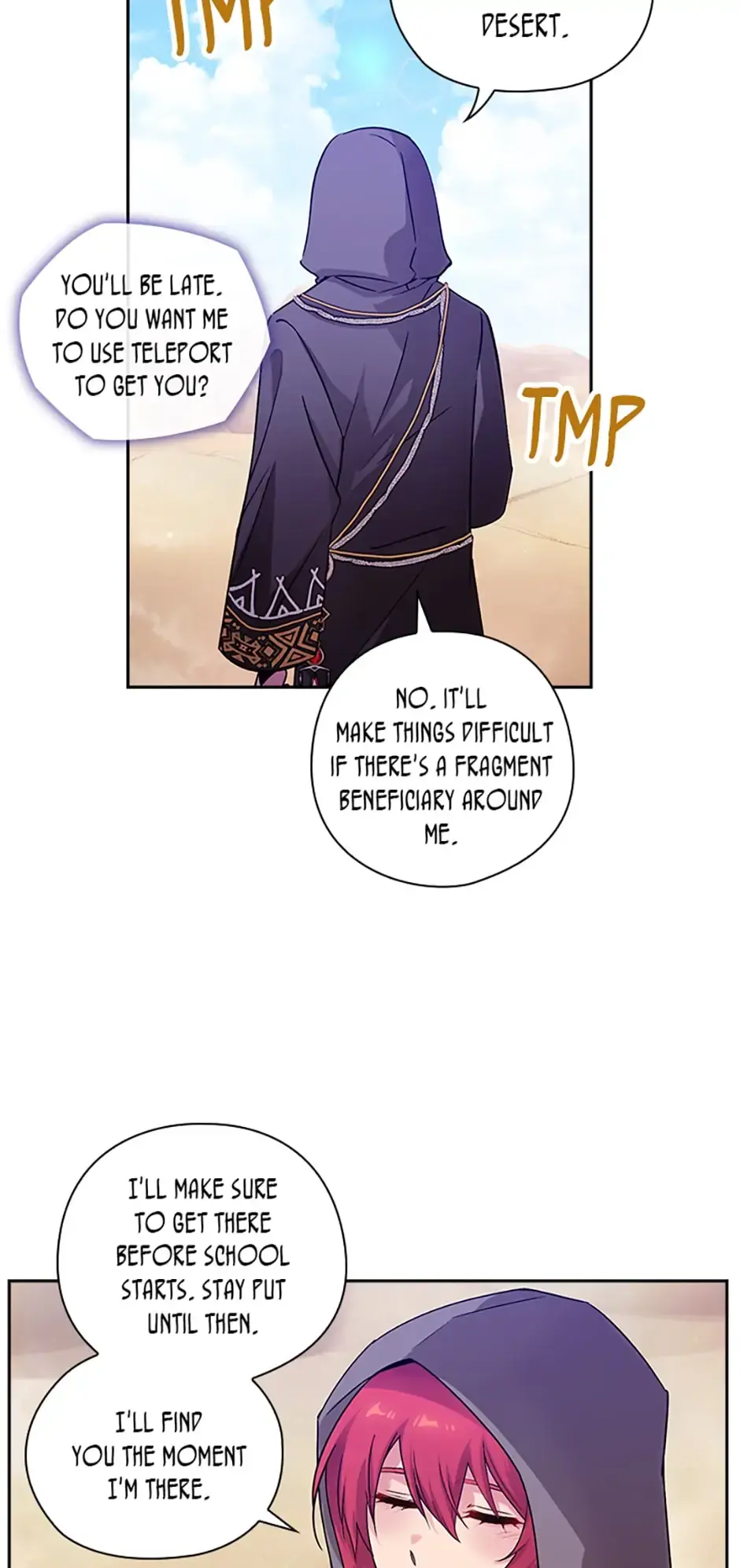 Reminiscence Adonis Manhwa Chapter 237 - Page 51