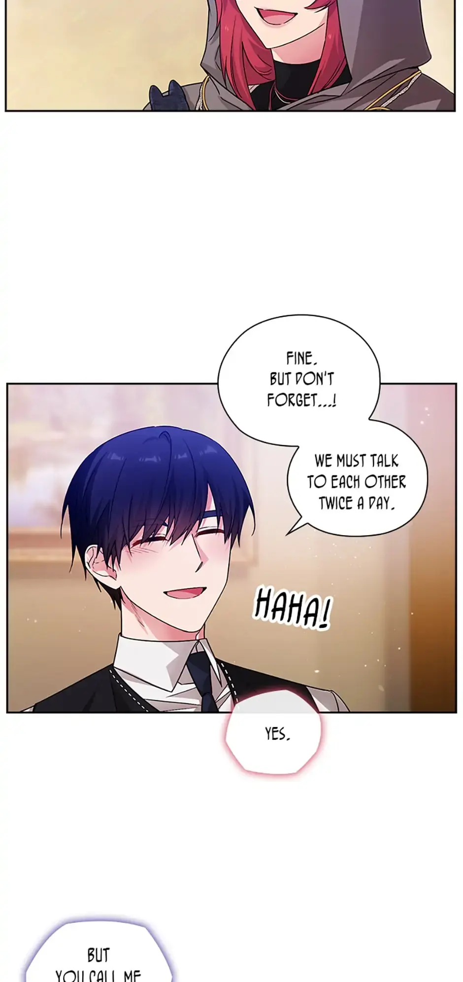 Reminiscence Adonis Manhwa Chapter 237 - Page 52