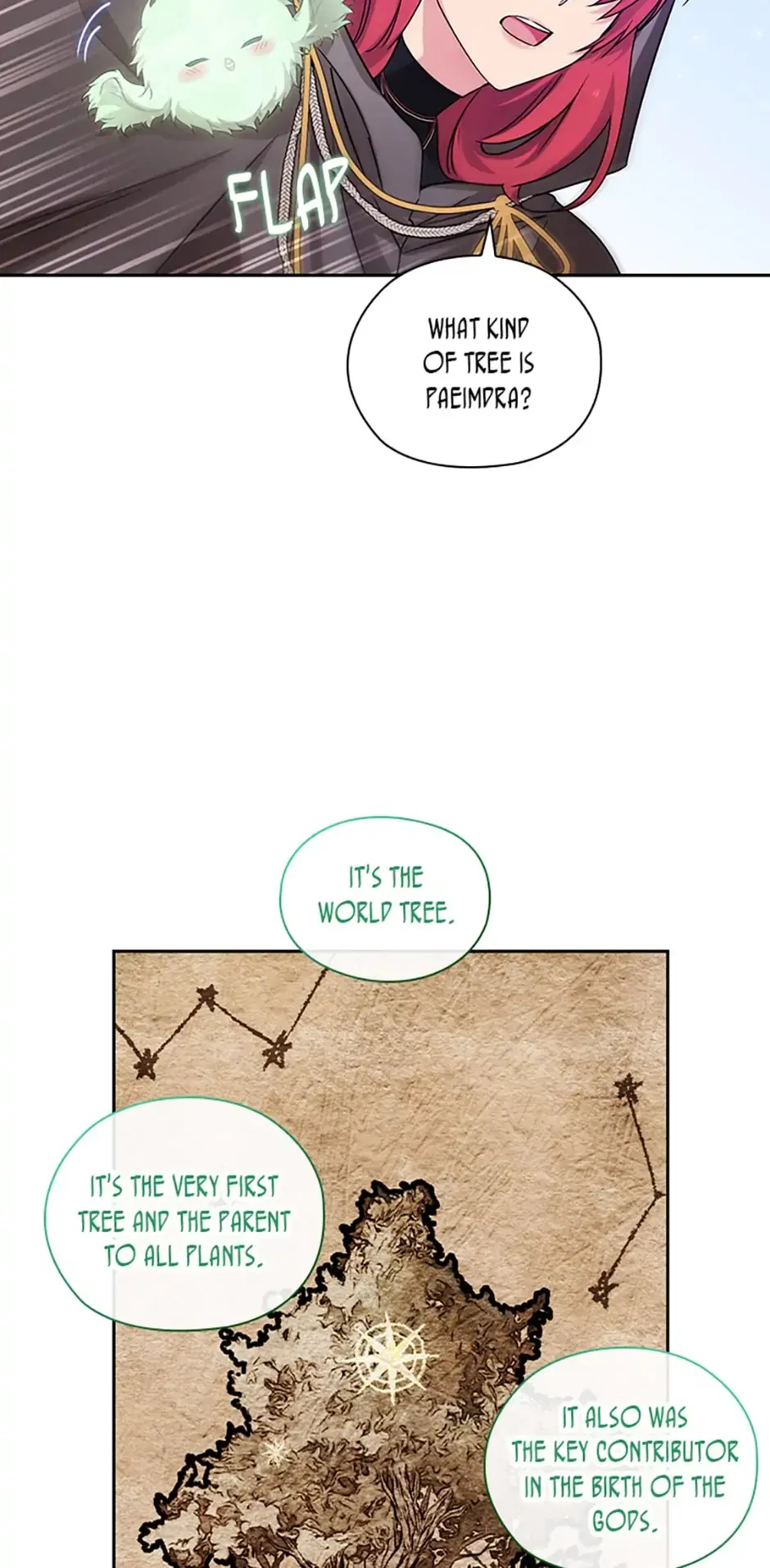 Reminiscence Adonis Manhwa Chapter 237 - Page 57