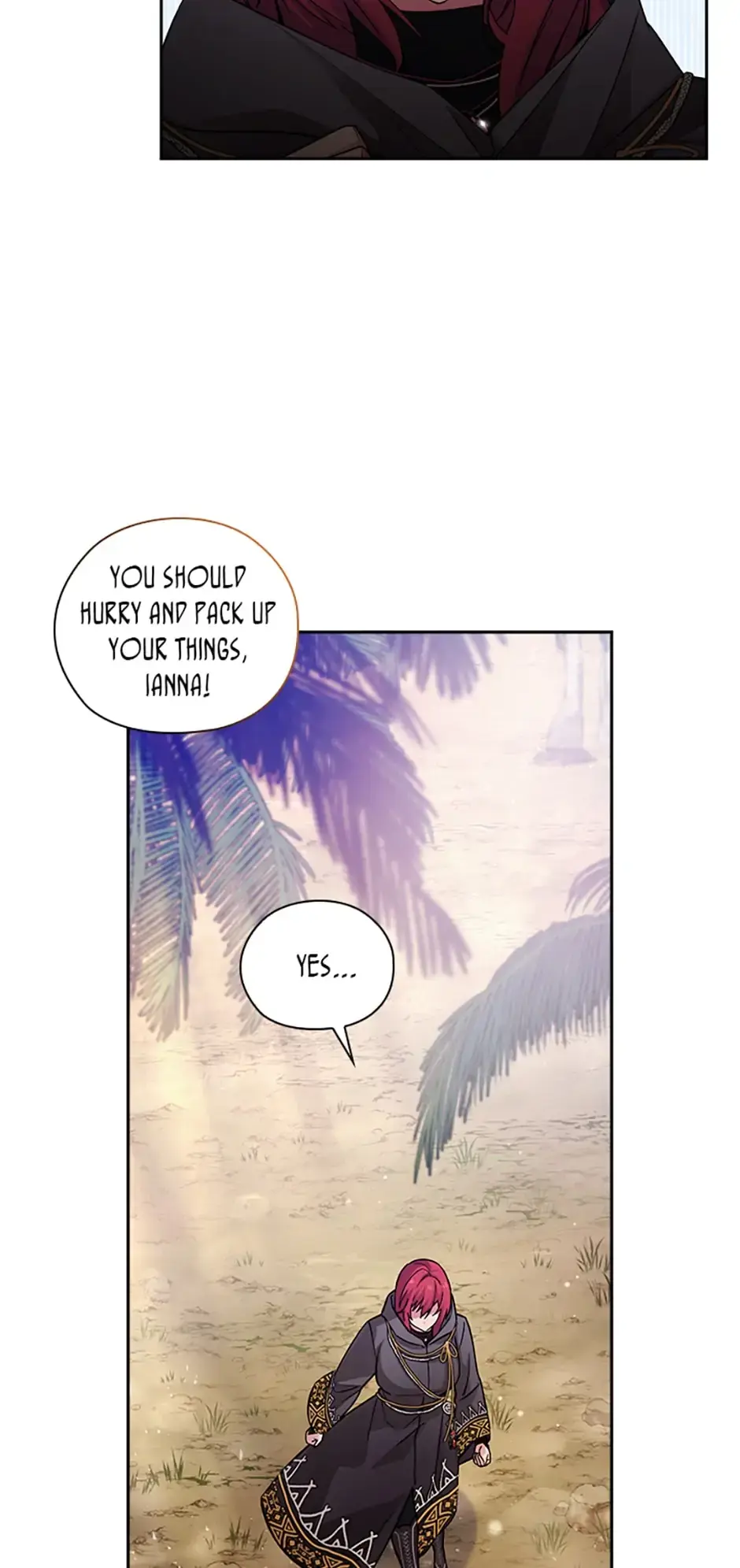 Reminiscence Adonis Manhwa Chapter 237 - Page 6