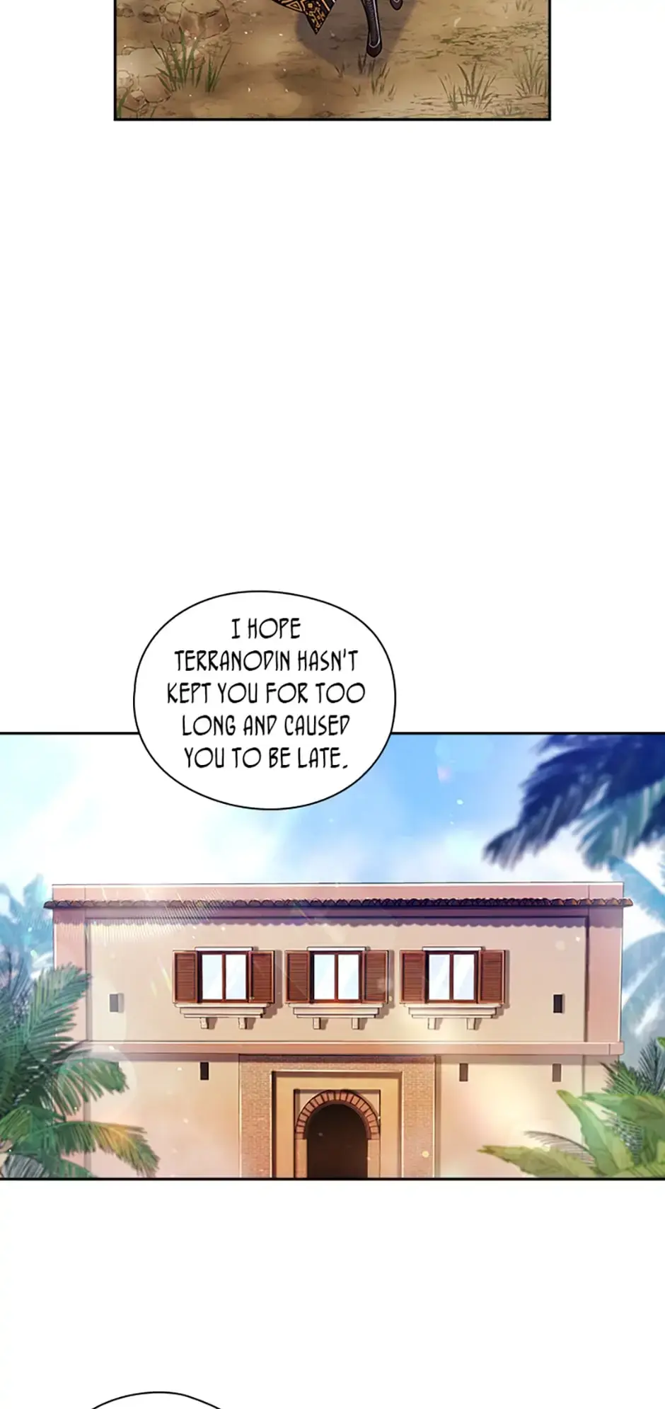 Reminiscence Adonis Manhwa Chapter 237 - Page 7