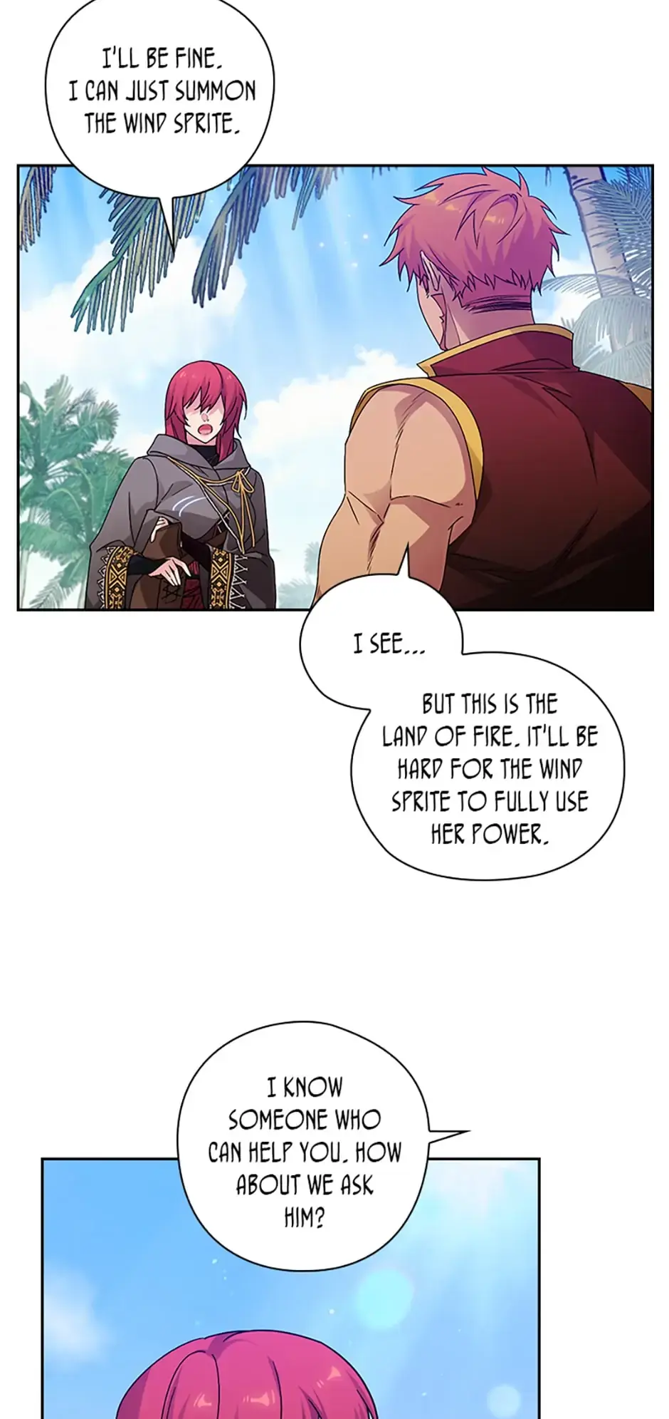 Reminiscence Adonis Manhwa Chapter 237 - Page 8