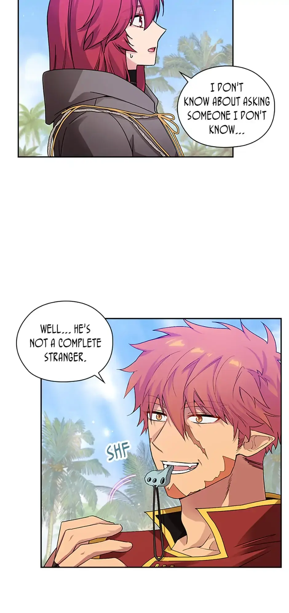 Reminiscence Adonis Manhwa Chapter 237 - Page 9