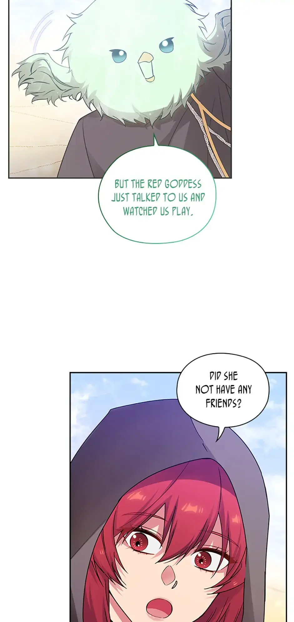 Reminiscence Adonis Manhwa Chapter 238 - Page 10