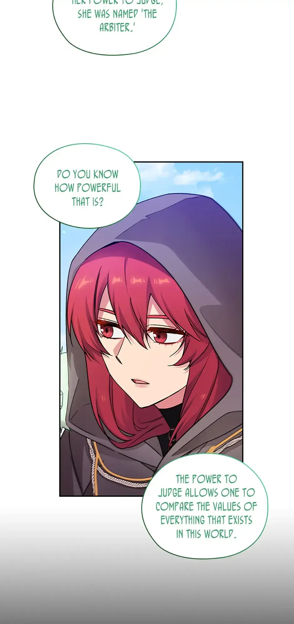Reminiscence Adonis Manhwa Chapter 238 - Page 13
