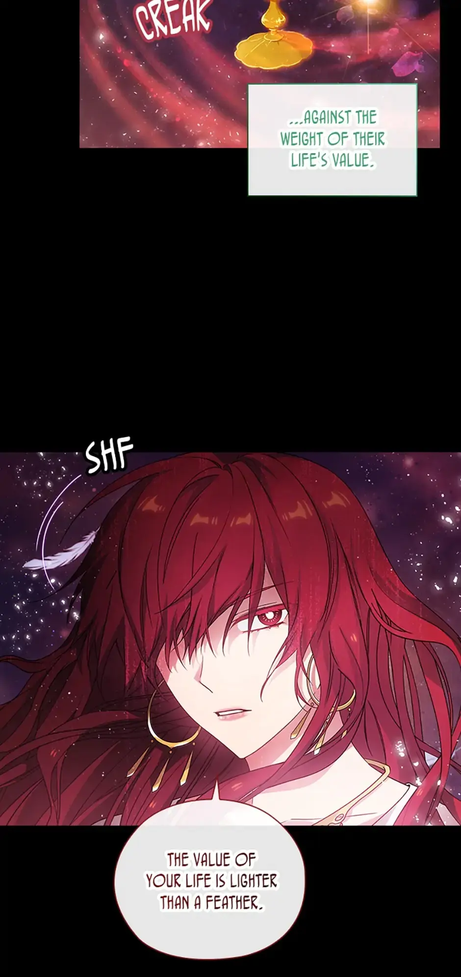 Reminiscence Adonis Manhwa Chapter 238 - Page 16