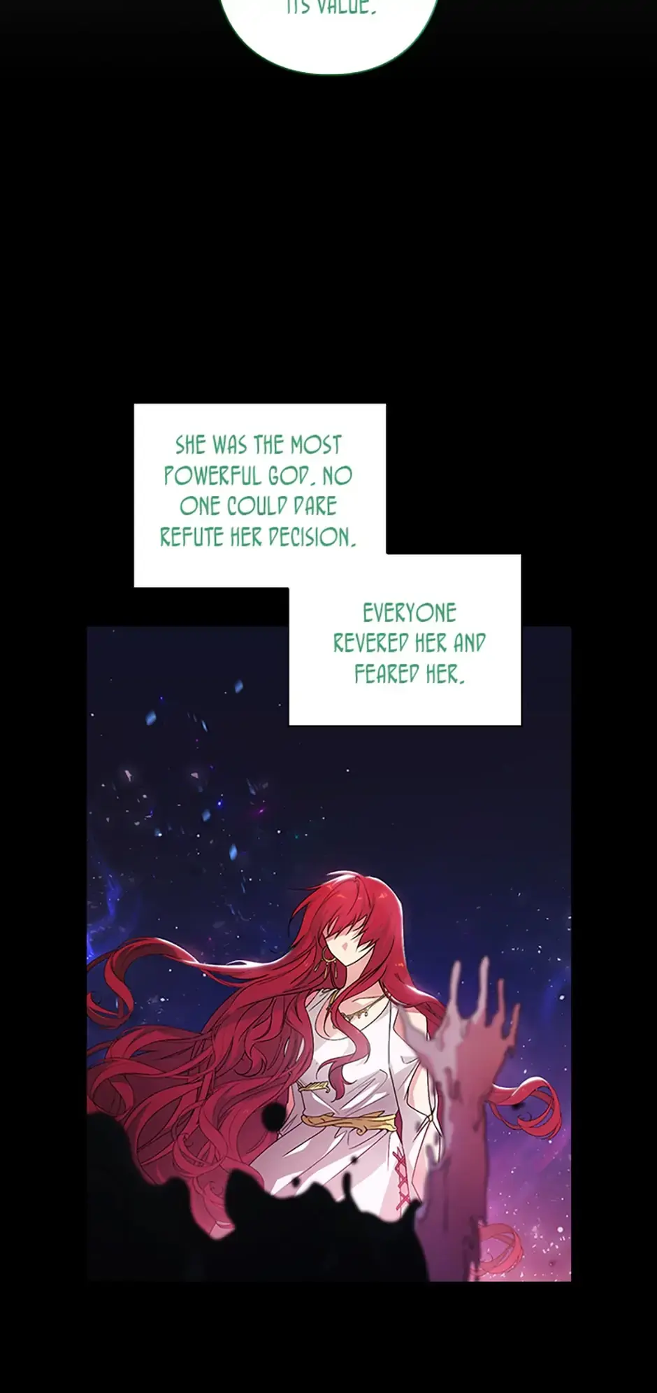 Reminiscence Adonis Manhwa Chapter 238 - Page 18