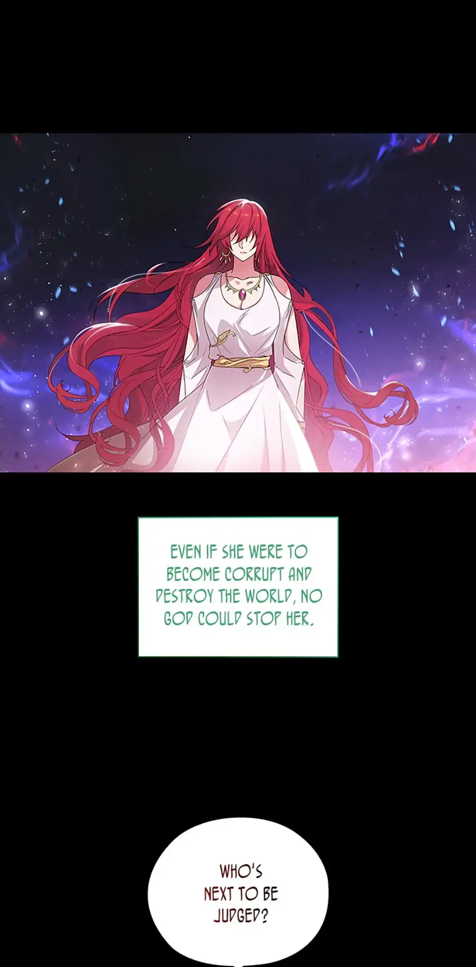 Reminiscence Adonis Manhwa Chapter 238 - Page 19