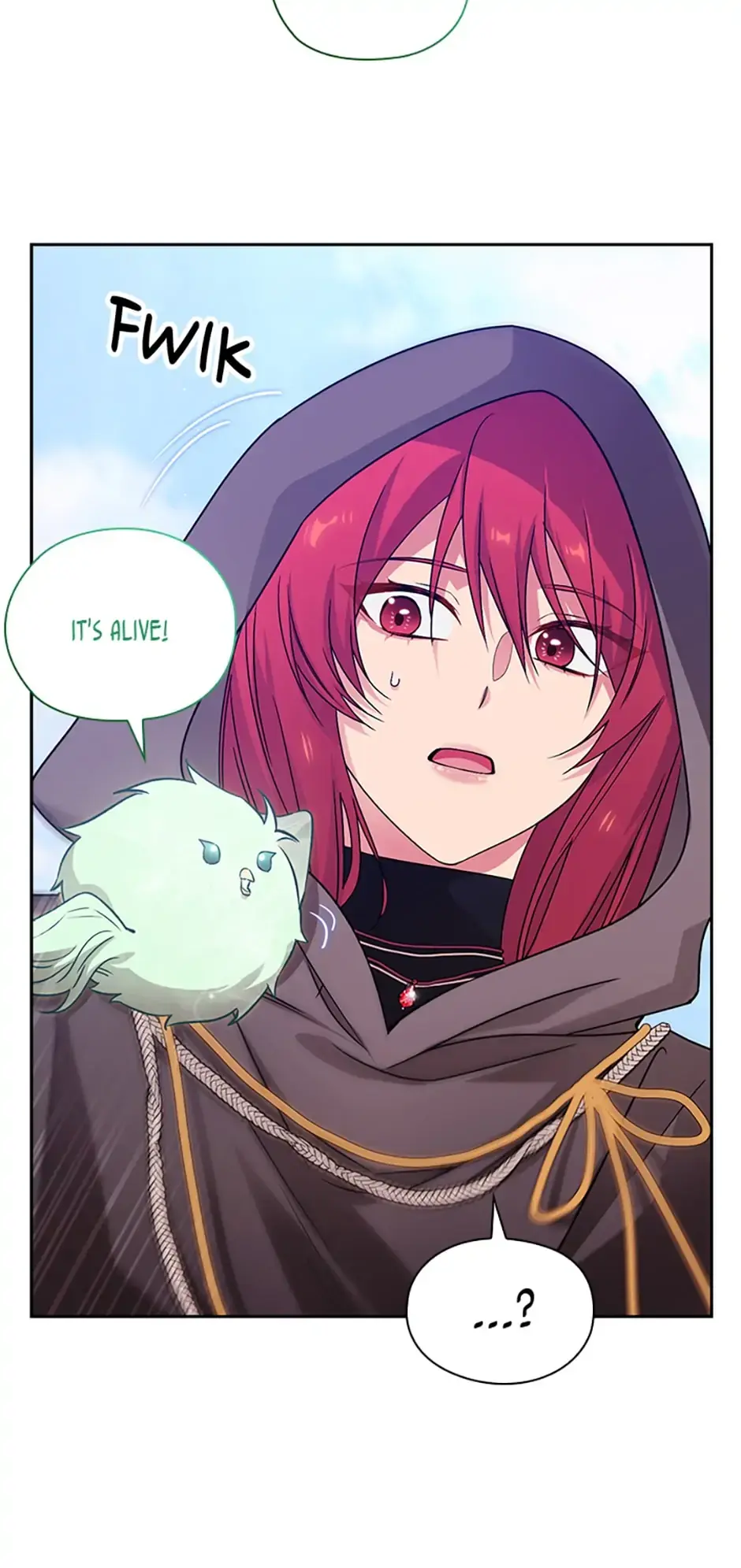 Reminiscence Adonis Manhwa Chapter 238 - Page 2