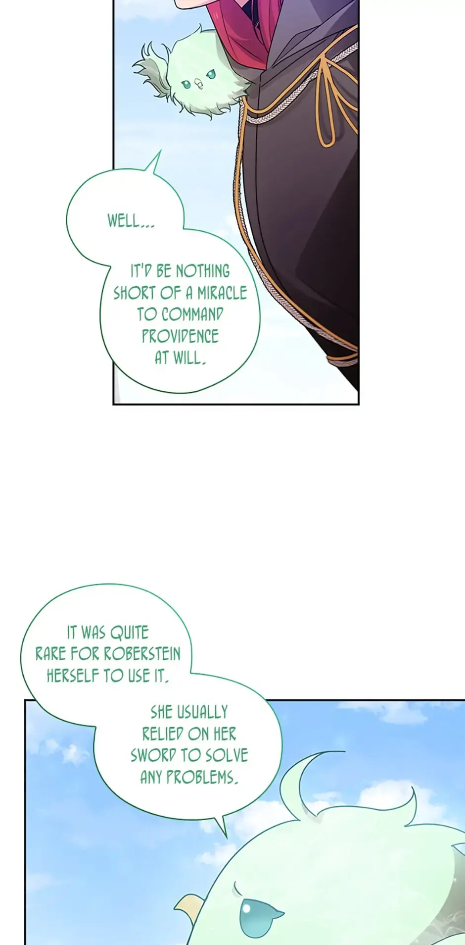 Reminiscence Adonis Manhwa Chapter 238 - Page 21
