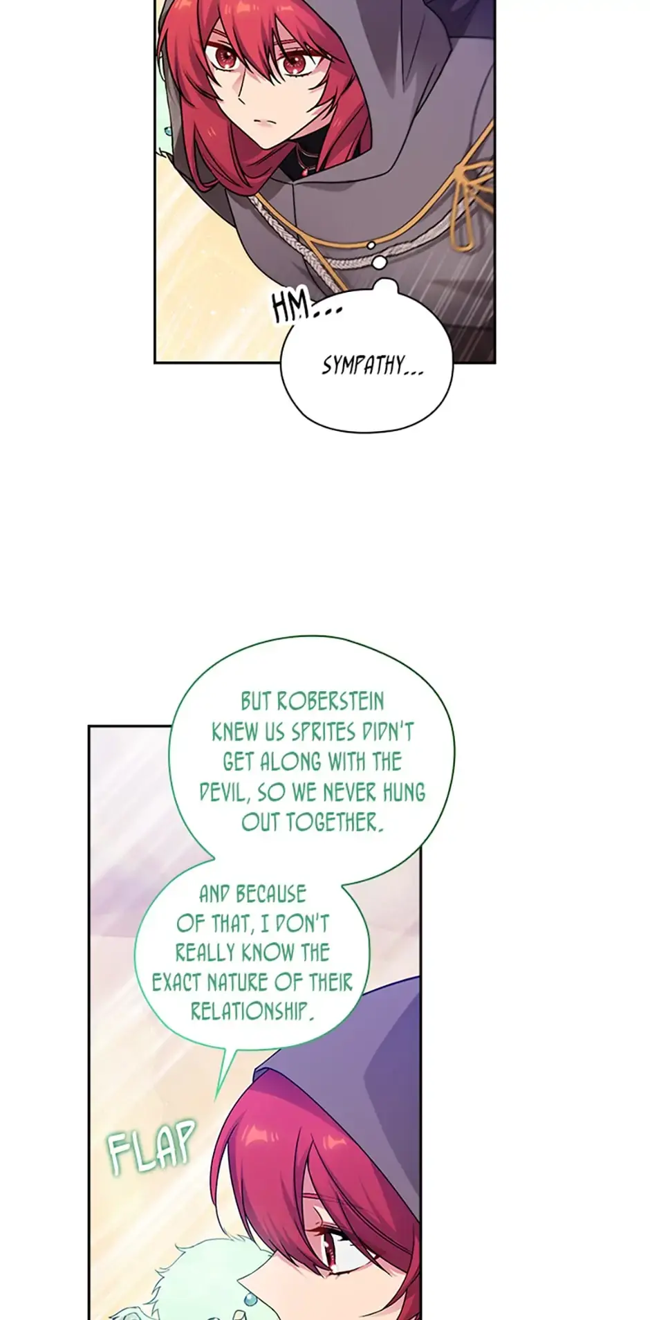 Reminiscence Adonis Manhwa Chapter 238 - Page 25