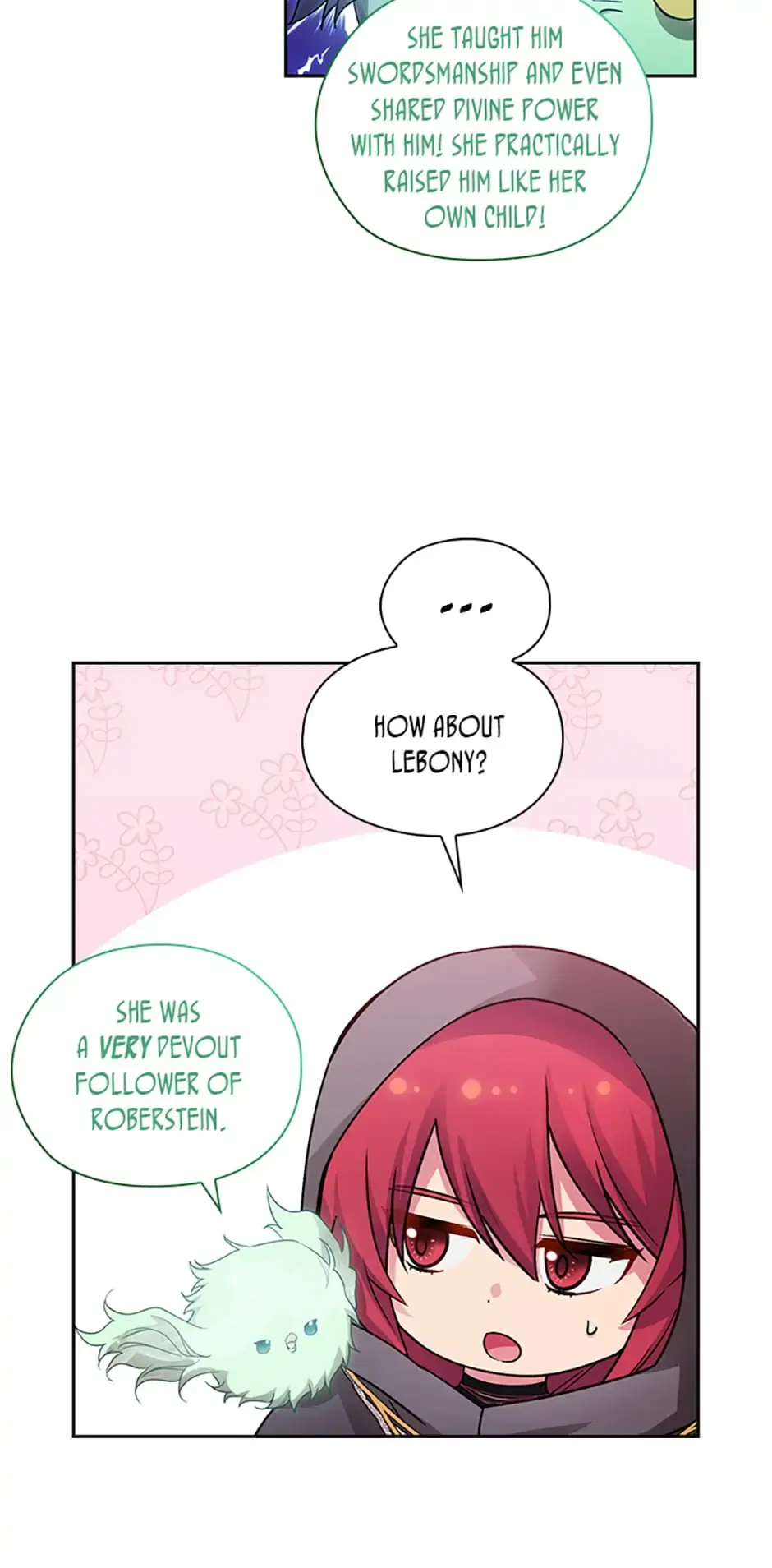 Reminiscence Adonis Manhwa Chapter 238 - Page 27