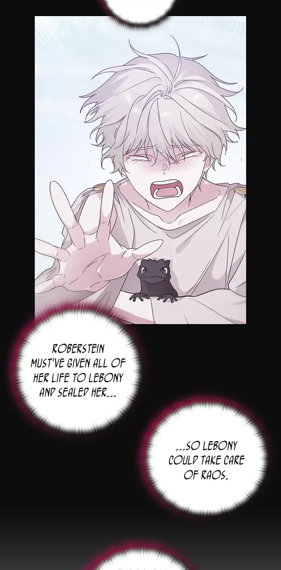 Reminiscence Adonis Manhwa Chapter 238 - Page 32
