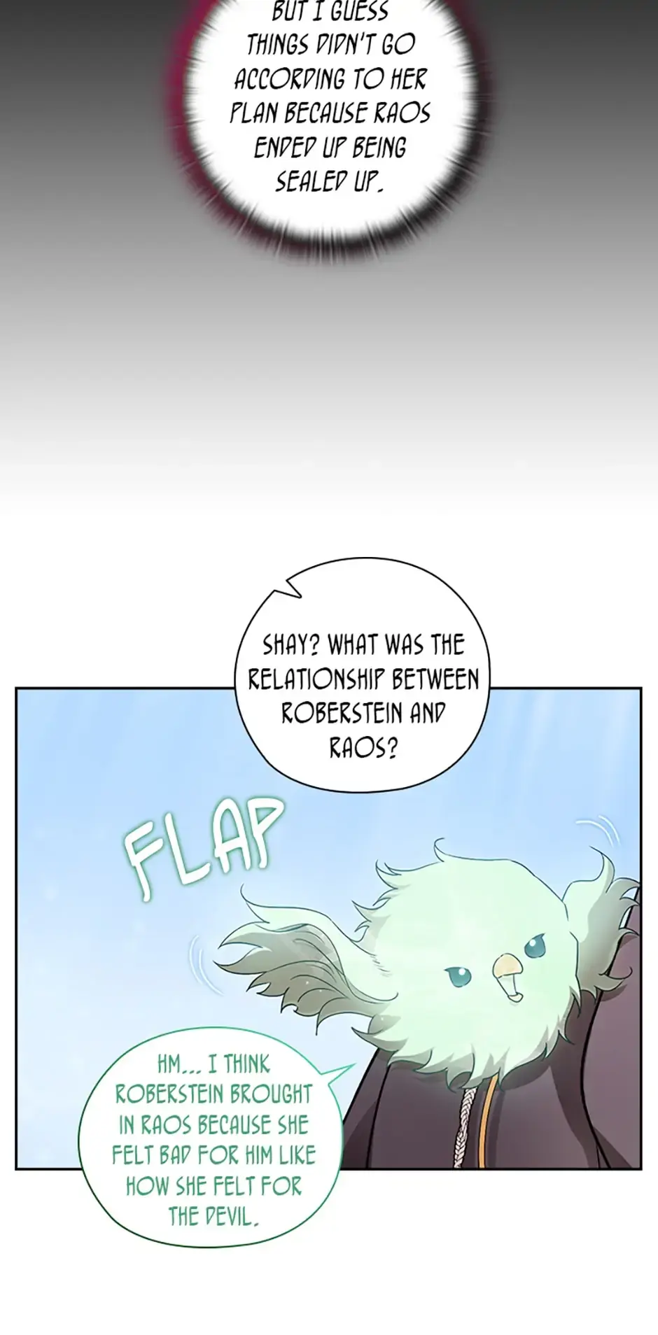 Reminiscence Adonis Manhwa Chapter 238 - Page 33