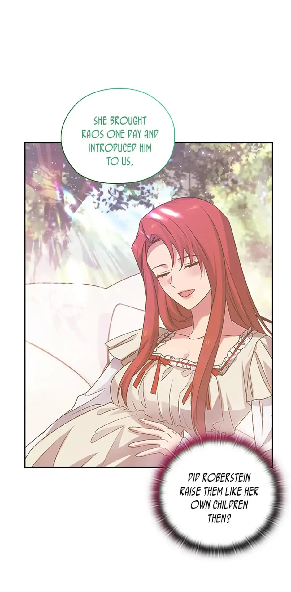 Reminiscence Adonis Manhwa Chapter 238 - Page 34