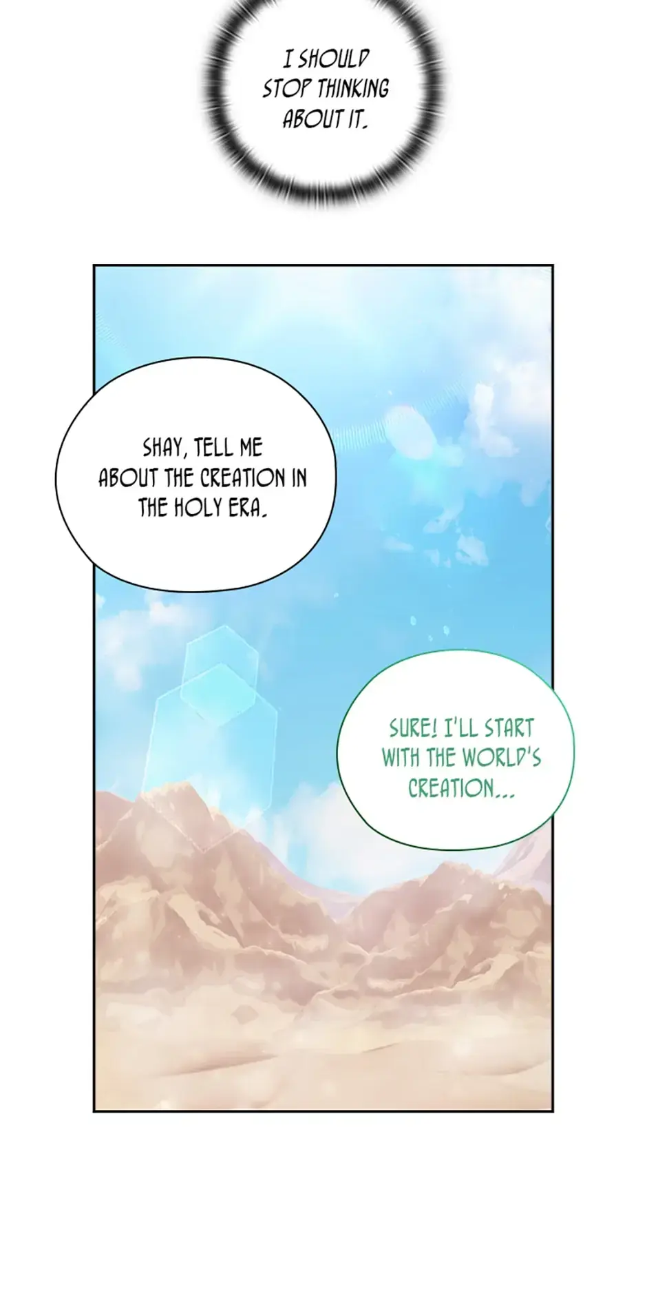 Reminiscence Adonis Manhwa Chapter 238 - Page 36