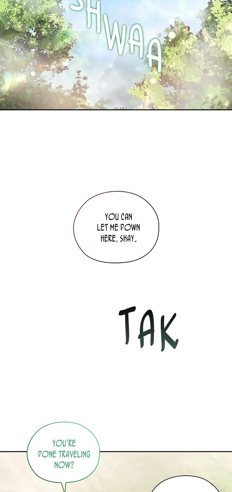 Reminiscence Adonis Manhwa Chapter 238 - Page 38