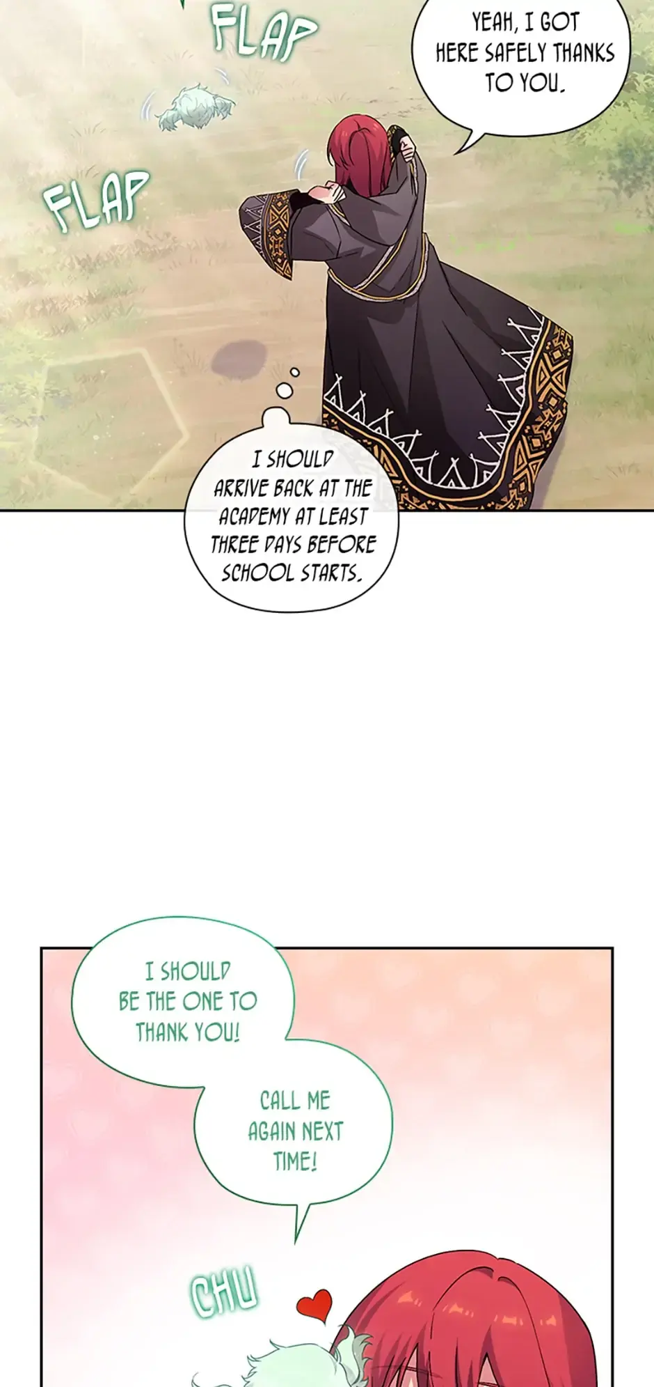 Reminiscence Adonis Manhwa Chapter 238 - Page 39