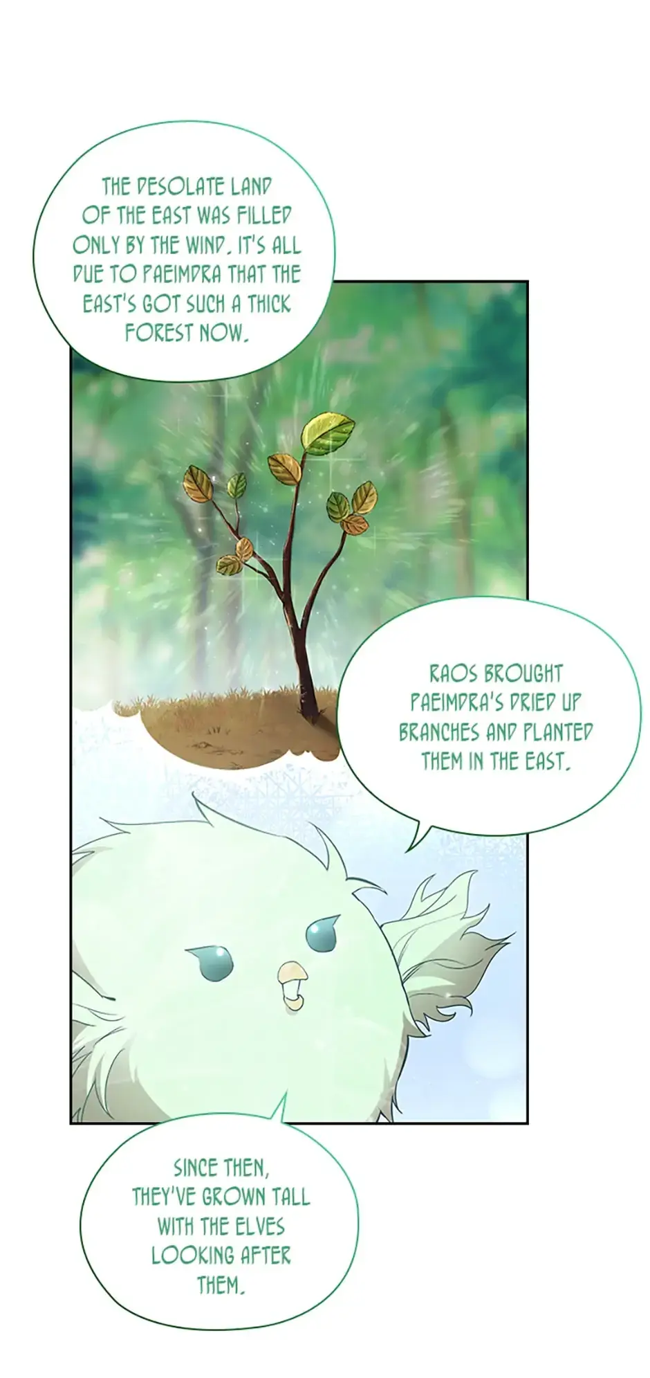Reminiscence Adonis Manhwa Chapter 238 - Page 4