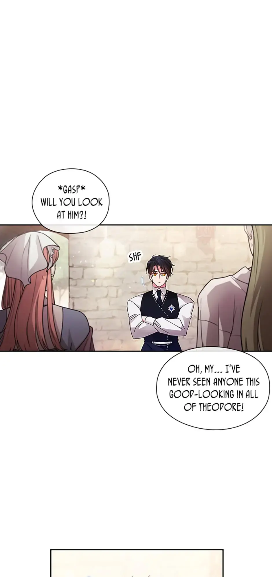 Reminiscence Adonis Manhwa Chapter 238 - Page 43