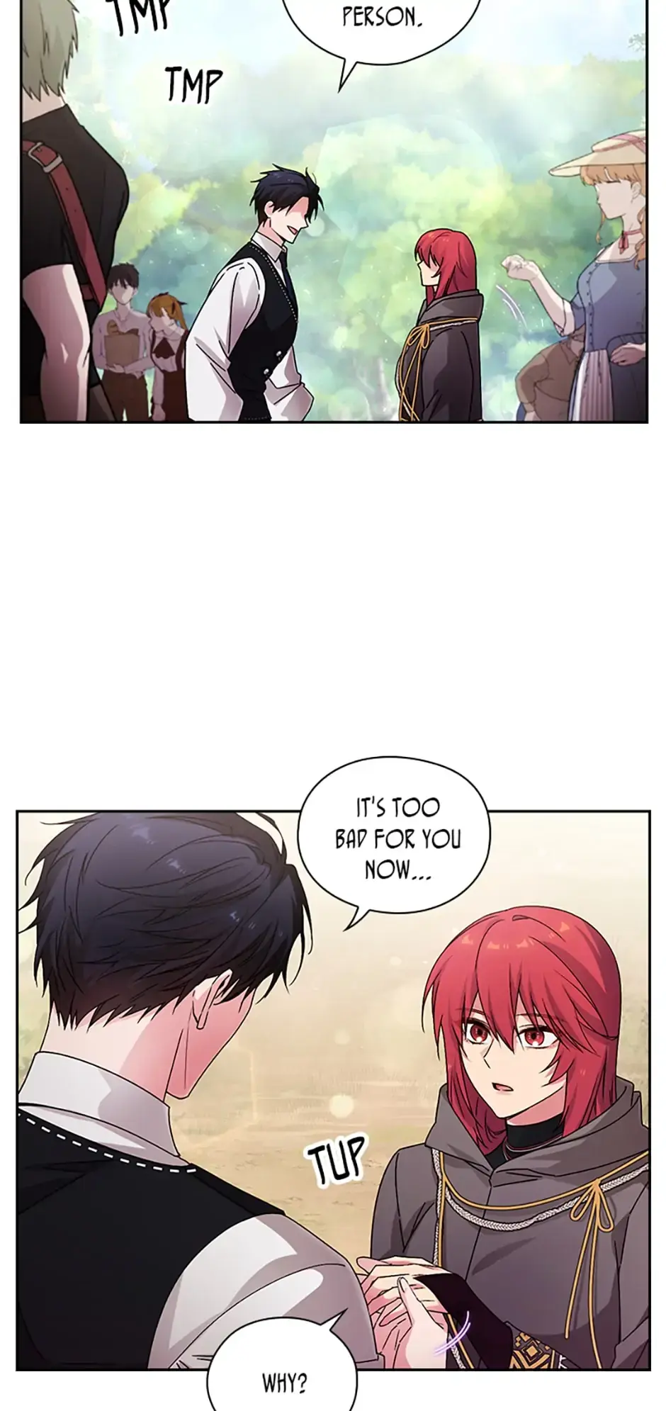 Reminiscence Adonis Manhwa Chapter 238 - Page 45
