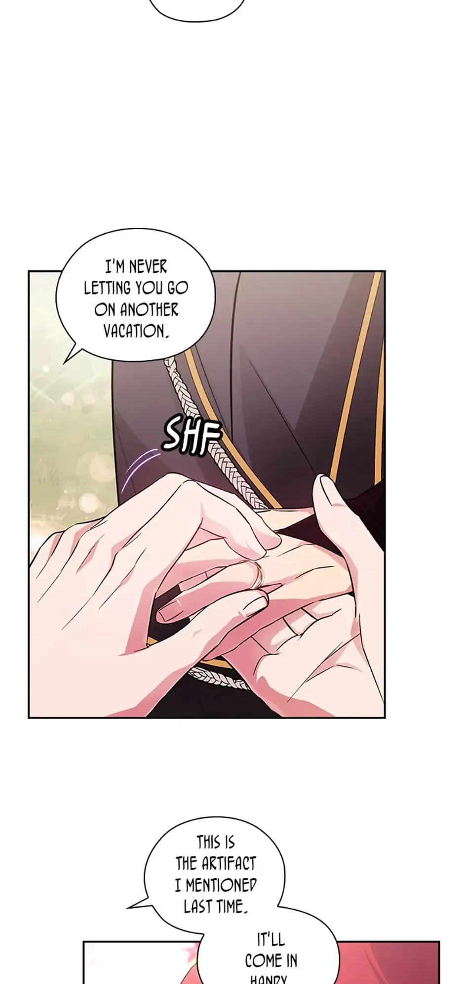 Reminiscence Adonis Manhwa Chapter 238 - Page 46