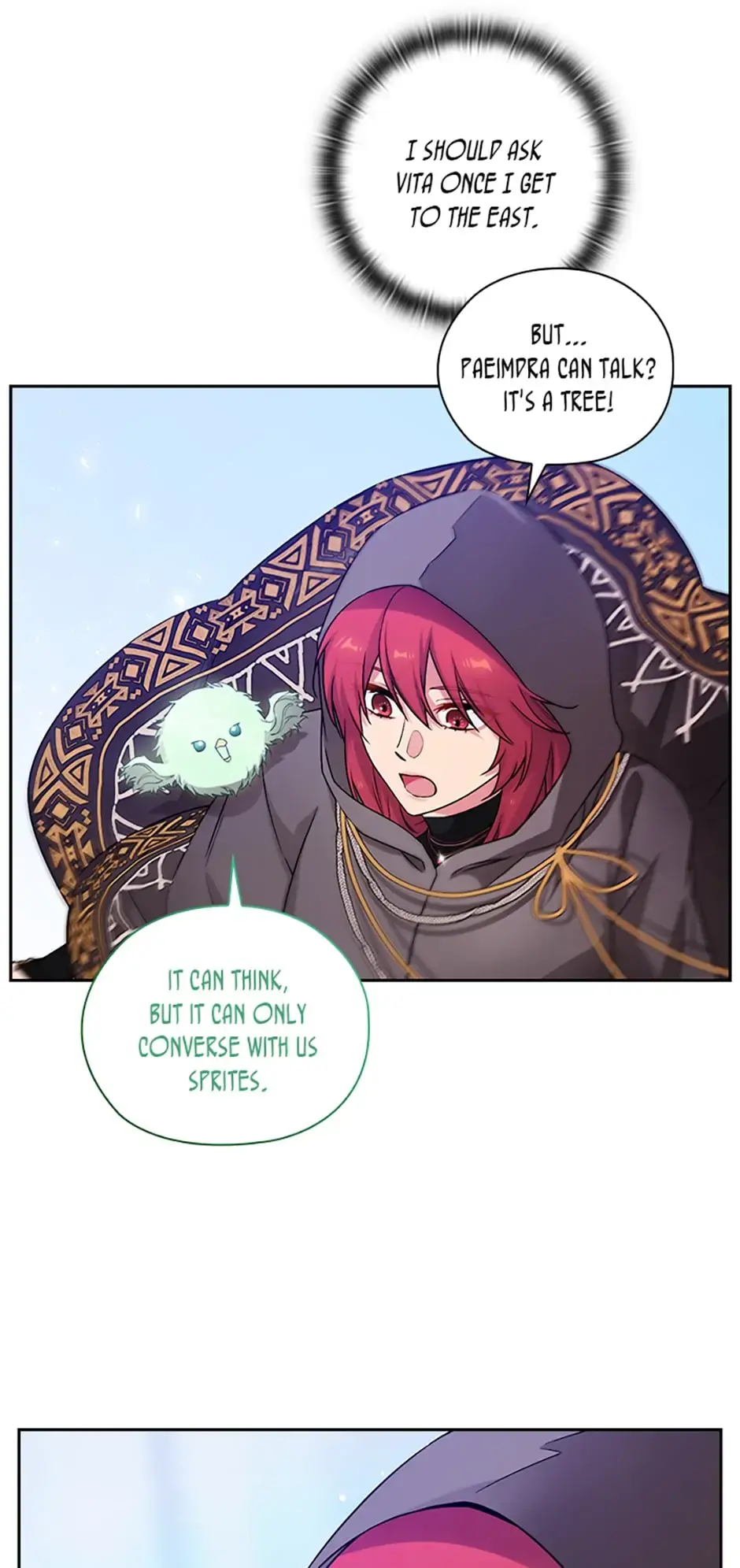 Reminiscence Adonis Manhwa Chapter 238 - Page 5
