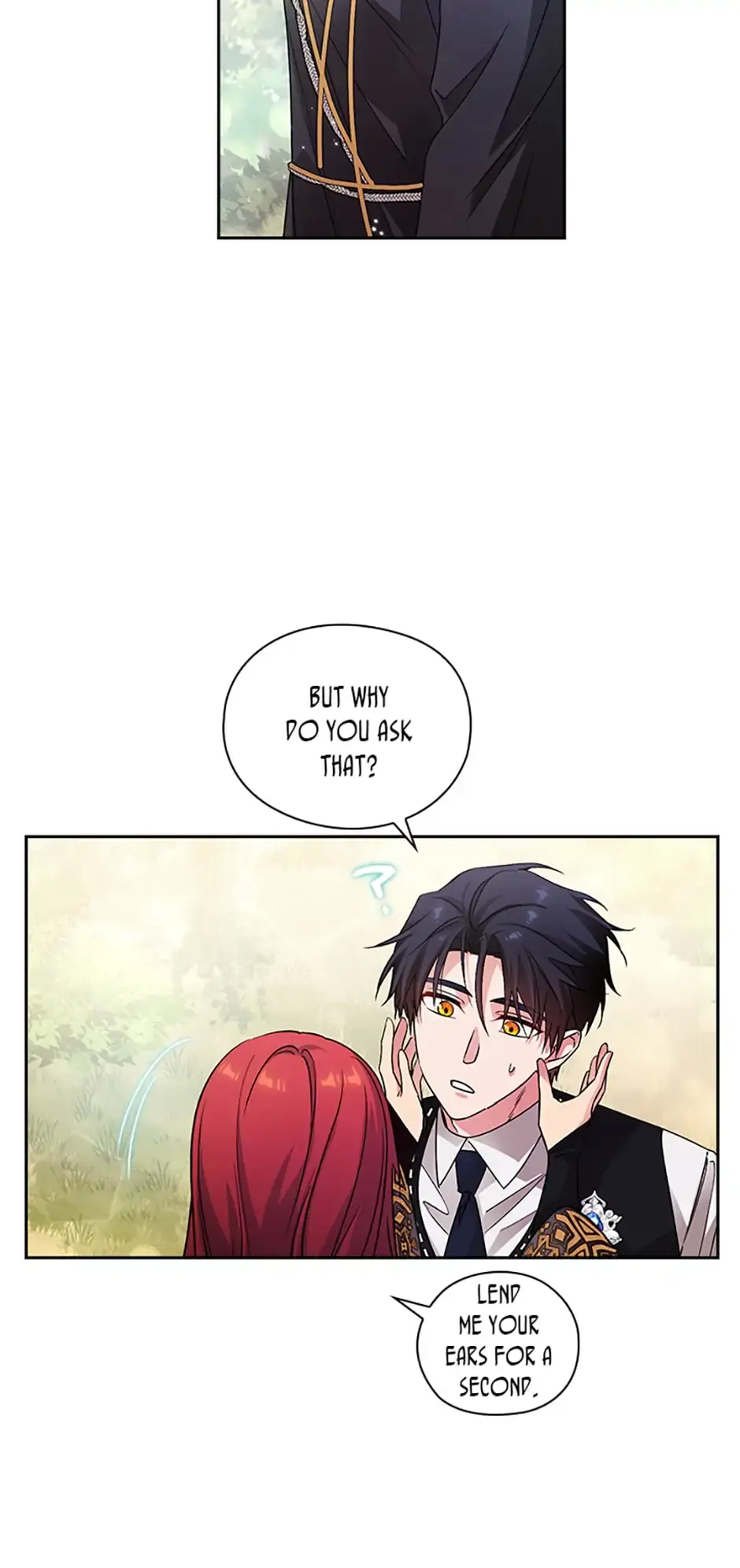 Reminiscence Adonis Manhwa Chapter 238 - Page 54