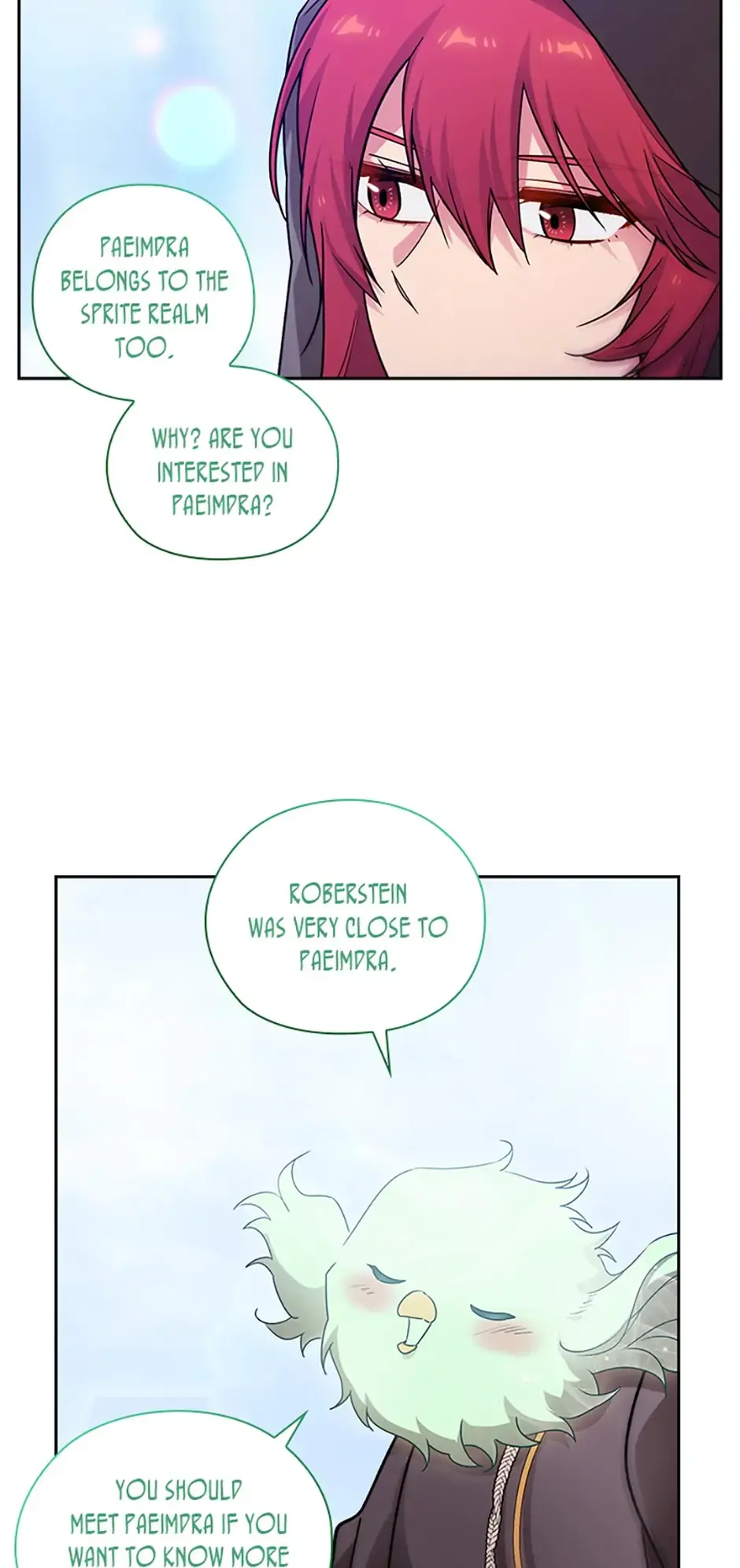 Reminiscence Adonis Manhwa Chapter 238 - Page 6