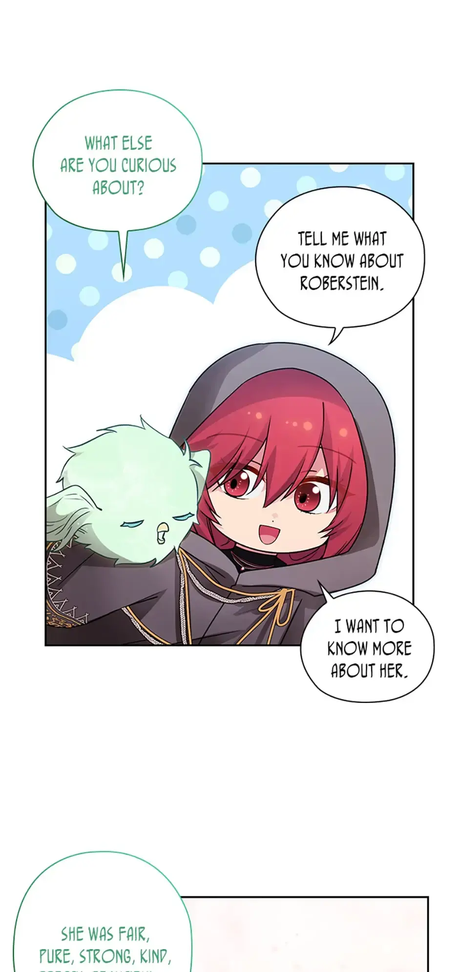 Reminiscence Adonis Manhwa Chapter 238 - Page 8