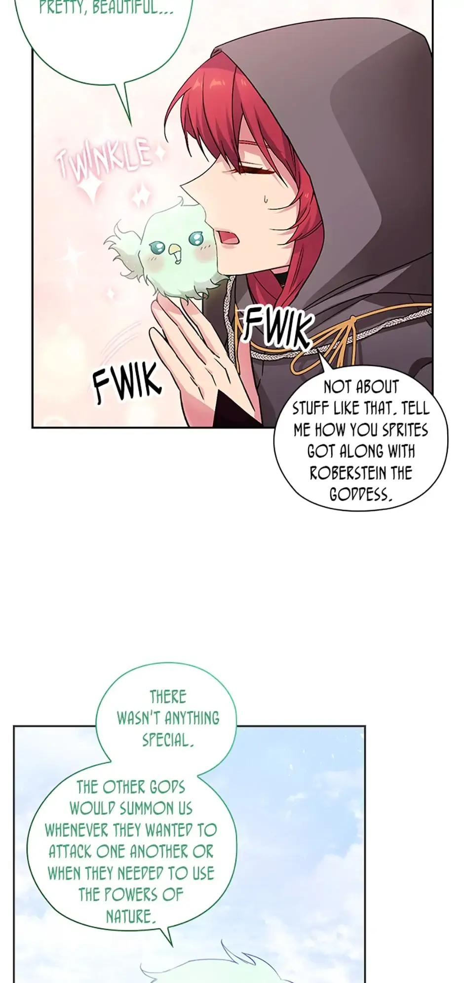 Reminiscence Adonis Manhwa Chapter 238 - Page 9
