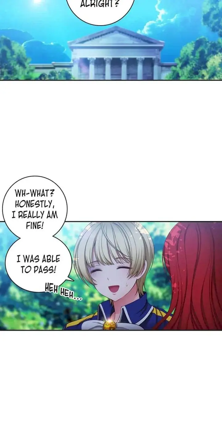 Reminiscence Adonis Manhwa Chapter 24 - Page 2