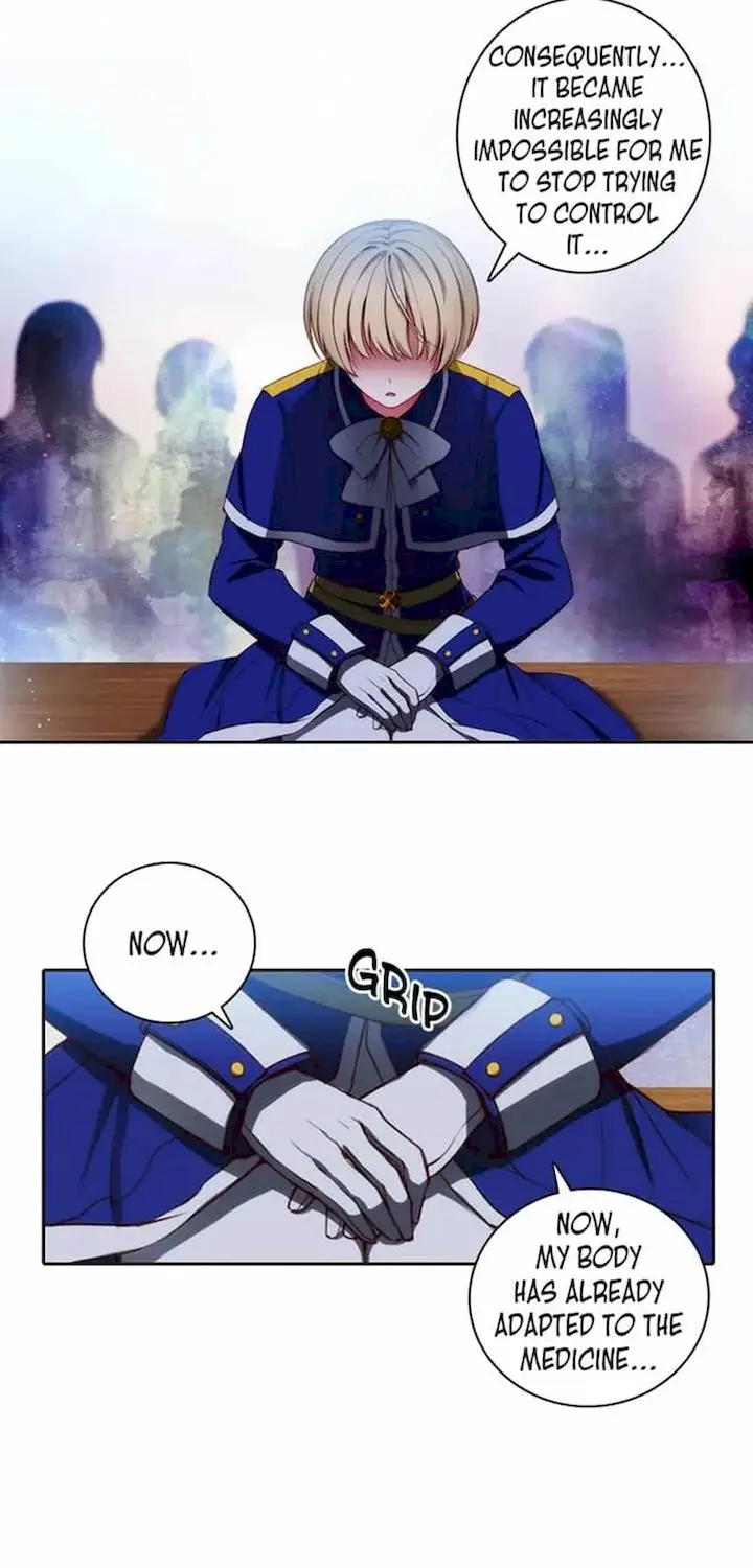 Reminiscence Adonis Manhwa Chapter 24 - Page 22