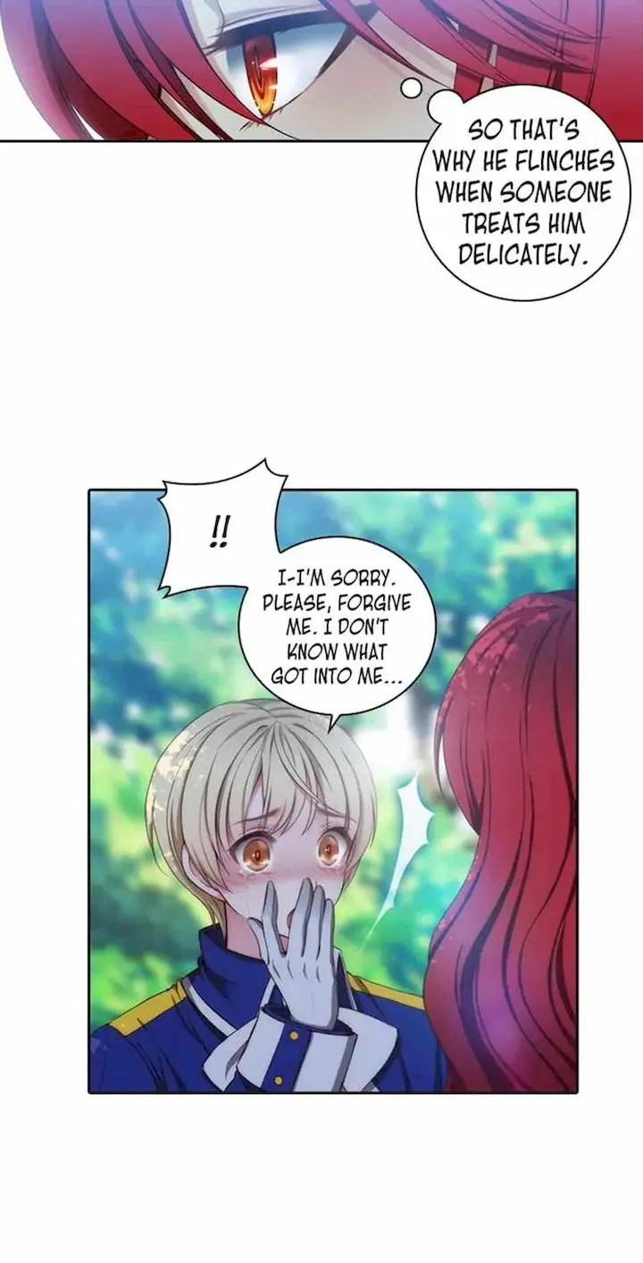 Reminiscence Adonis Manhwa Chapter 24 - Page 27