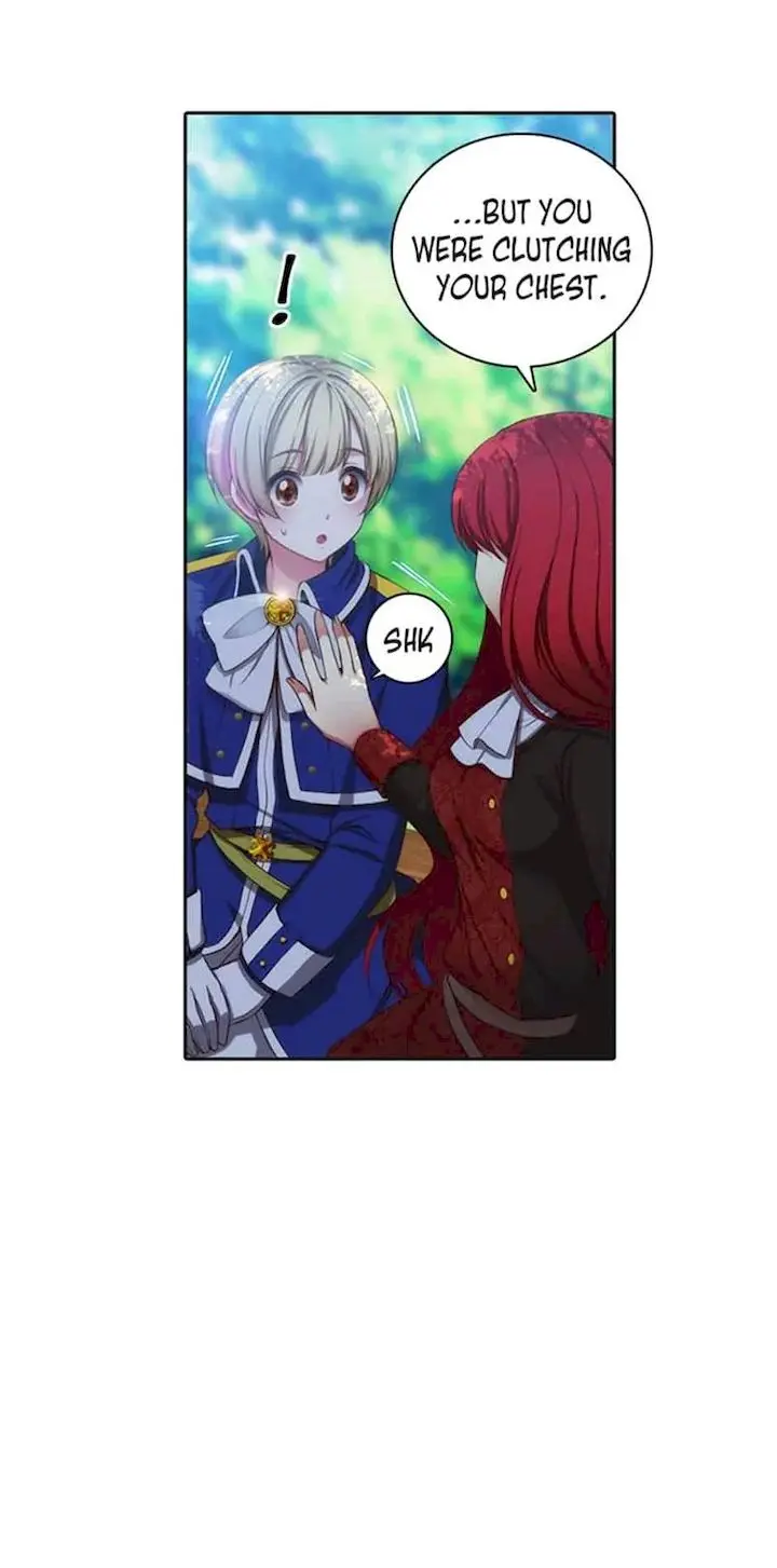 Reminiscence Adonis Manhwa Chapter 24 - Page 3