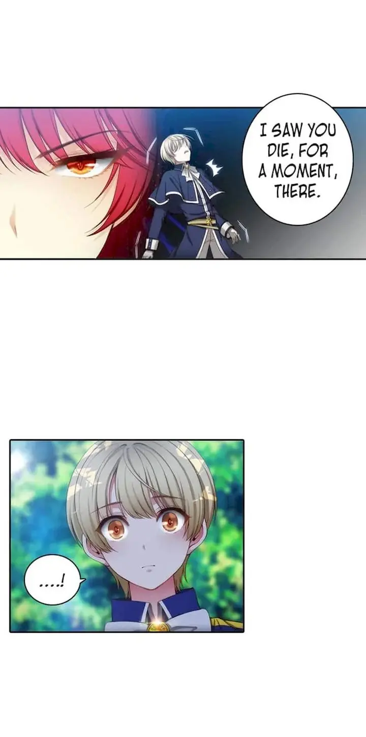 Reminiscence Adonis Manhwa Chapter 24 - Page 8