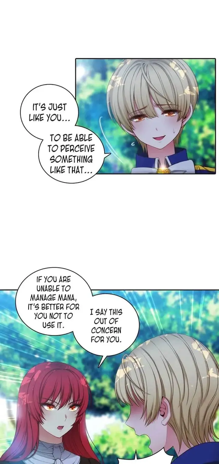 Reminiscence Adonis Manhwa Chapter 24 - Page 9