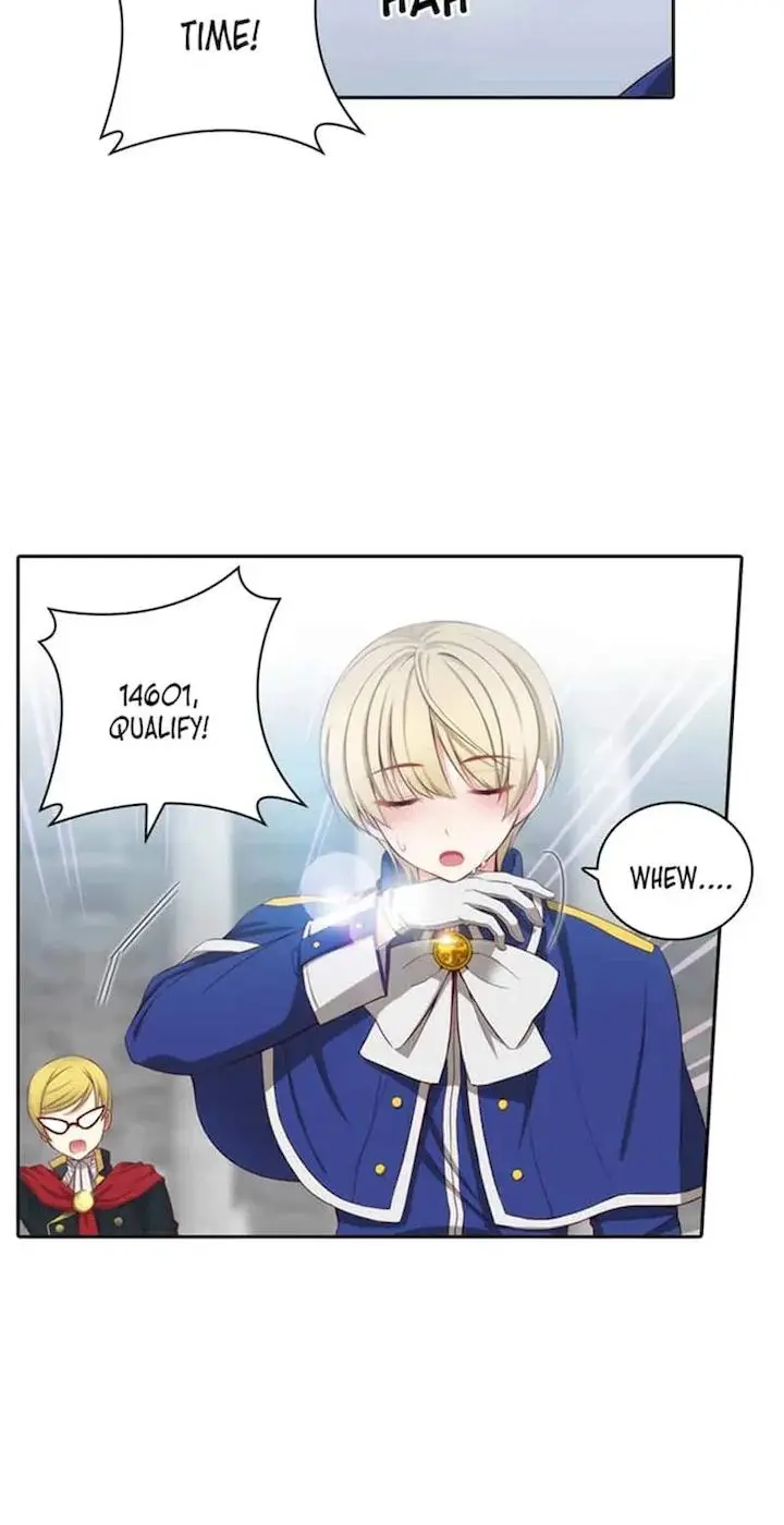 Reminiscence Adonis Manhwa Chapter 25 - Page 12