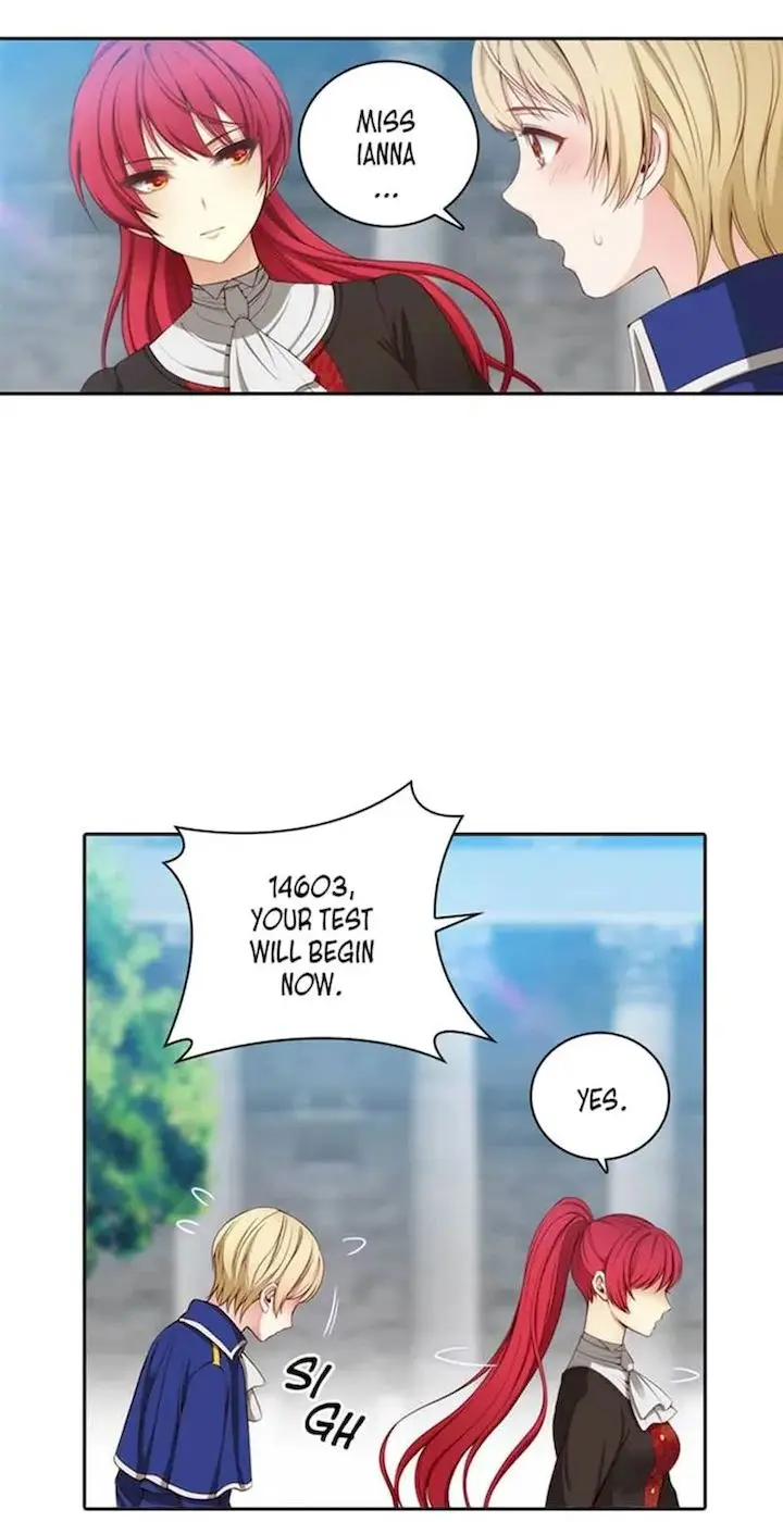 Reminiscence Adonis Manhwa Chapter 25 - Page 14