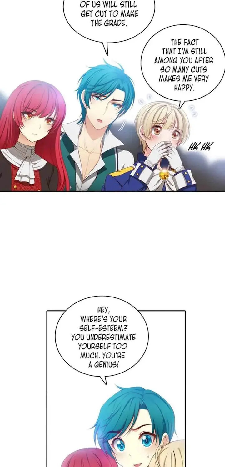 Reminiscence Adonis Manhwa Chapter 25 - Page 21